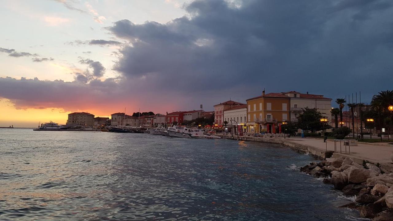 Old Town, Appartement Poreč