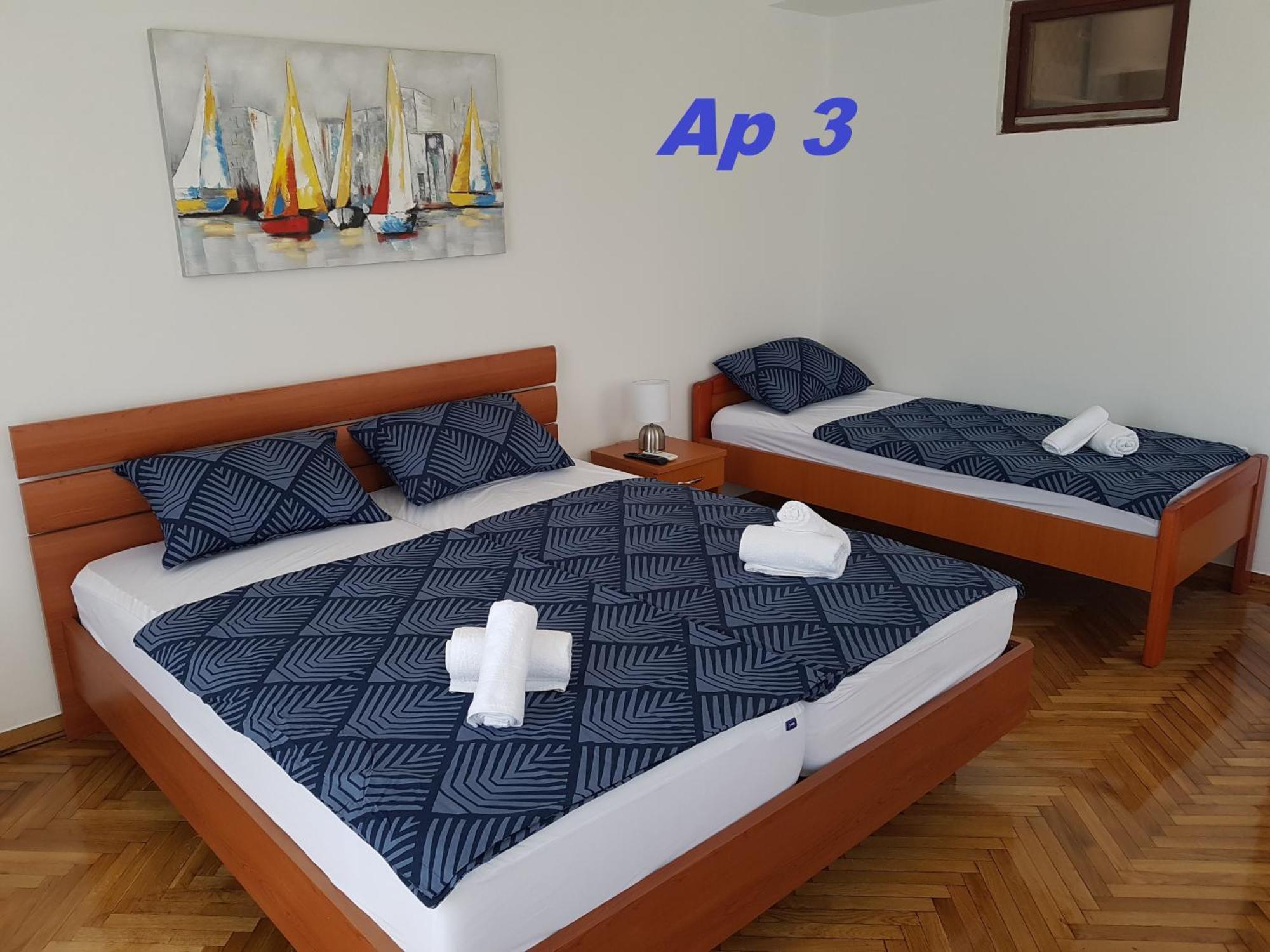 Apartment Old Town, Porec