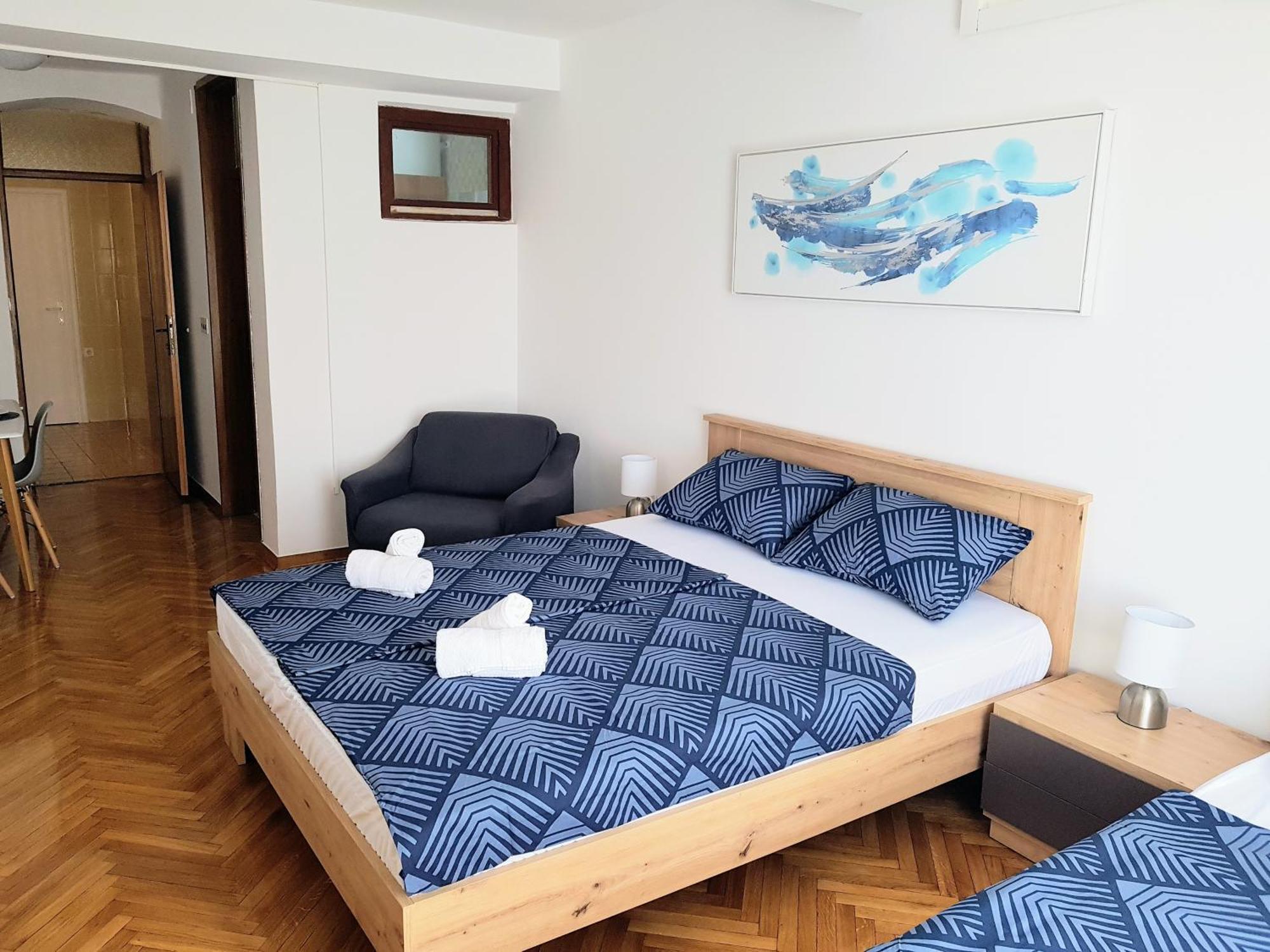 Old Town, Appartement Poreč