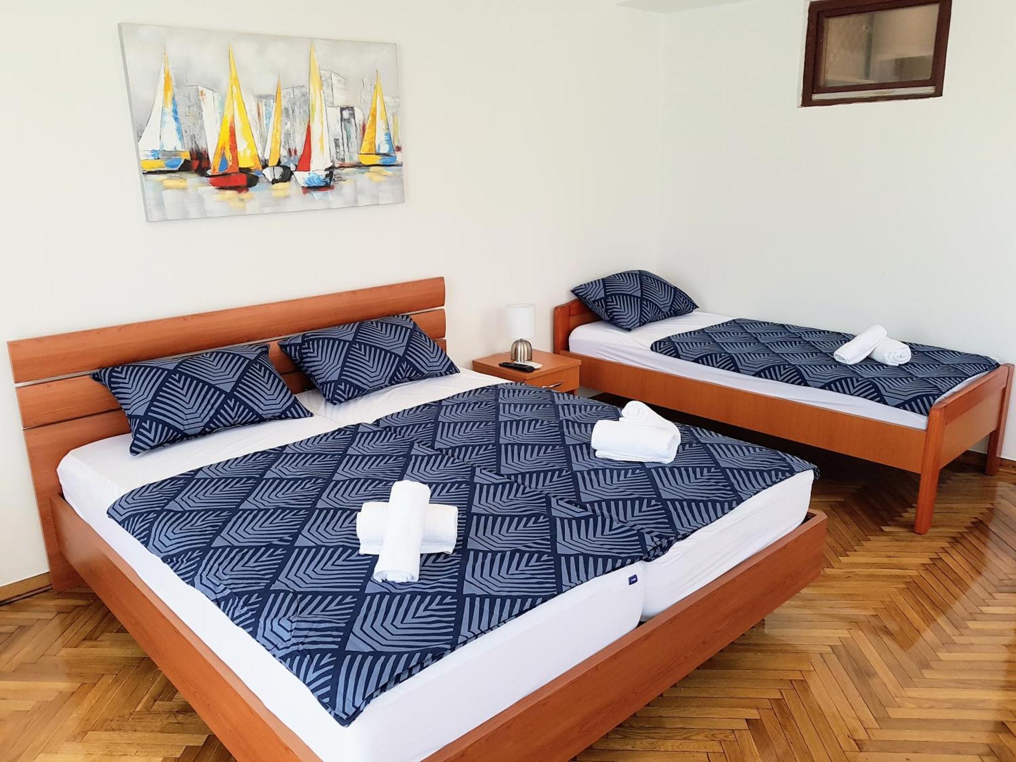 Appartement Old Town, Poreč