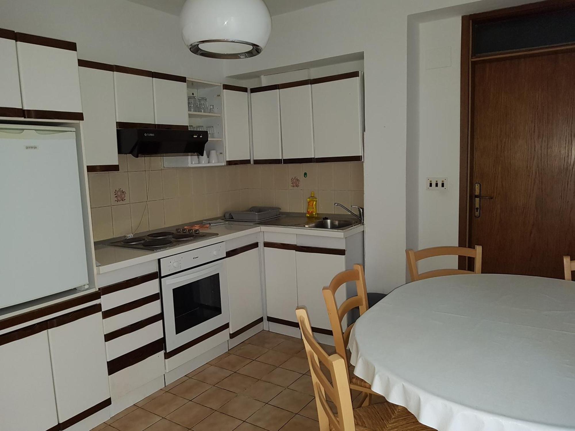 Old Town, Appartement