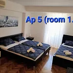 Porec Old Town, Apartments