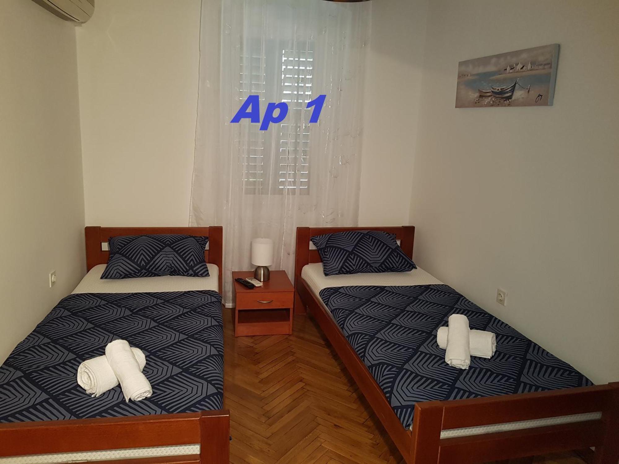 Old Town, Apartment Poreč