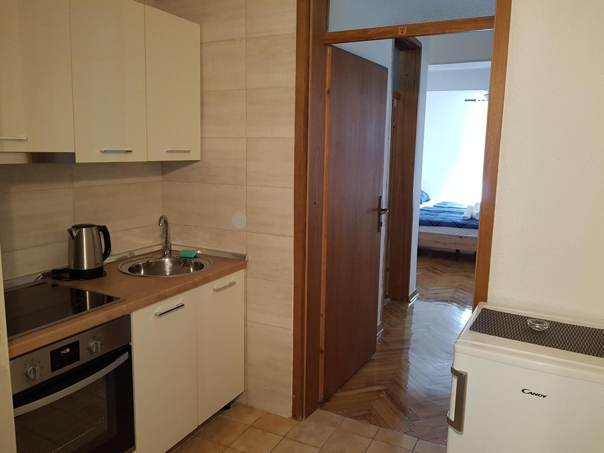 Apartment Old Town, Poreč